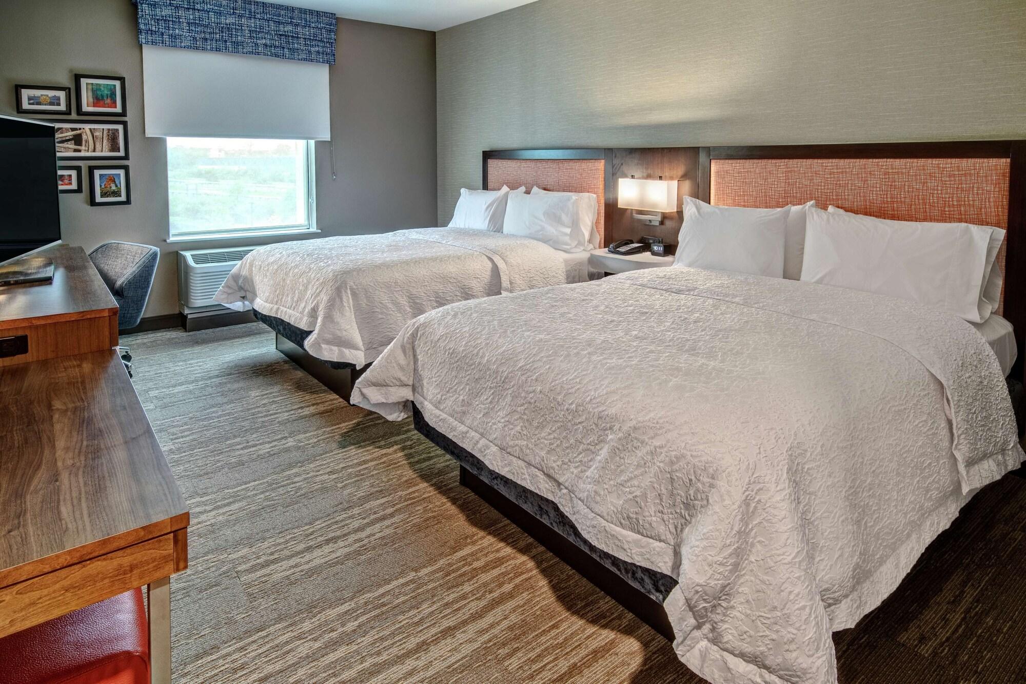 Hampton Inn & Suites Culpeper Luaran gambar