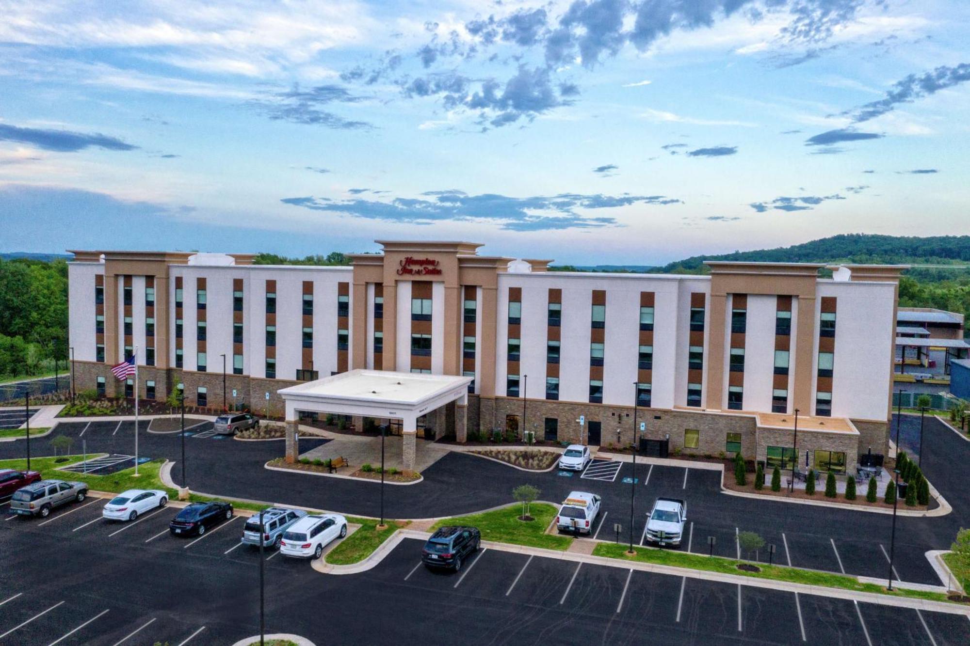 Hampton Inn & Suites Culpeper Luaran gambar