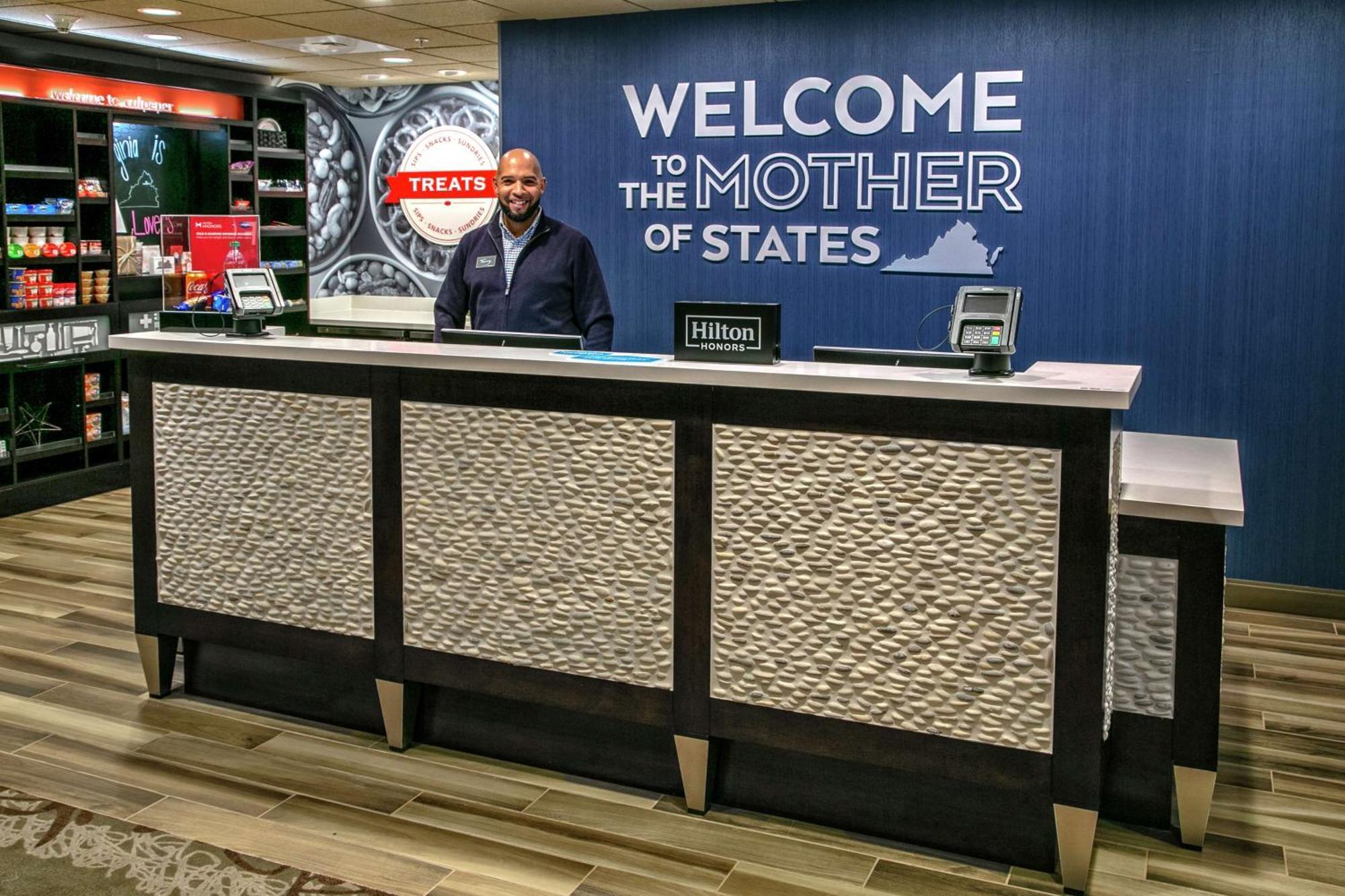Hampton Inn & Suites Culpeper Luaran gambar