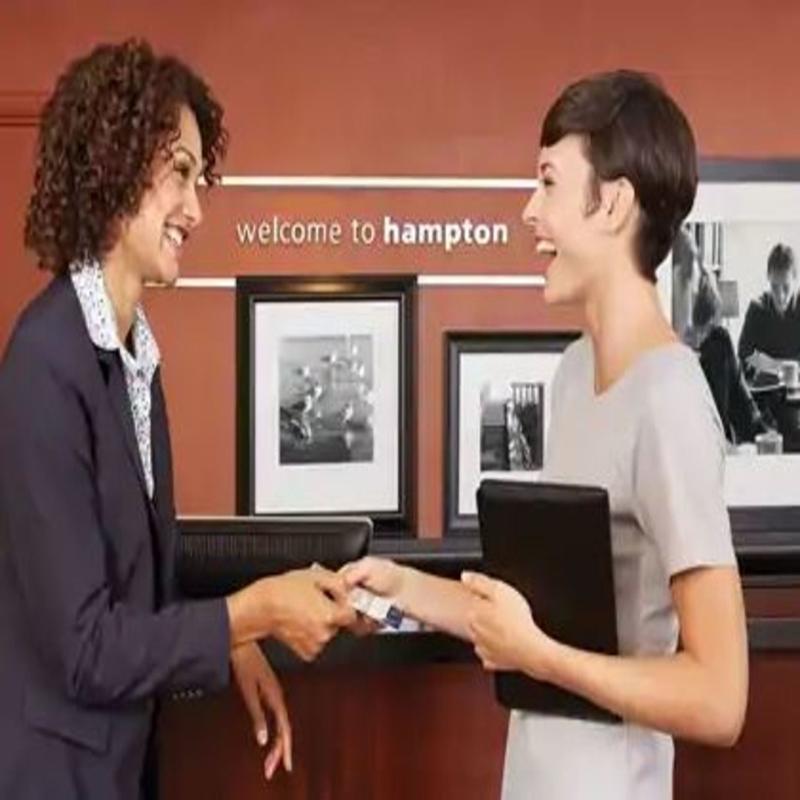 Hampton Inn & Suites Culpeper Luaran gambar